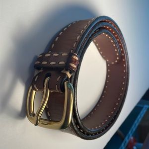 Cole Hann woman’s or men’s leather belt